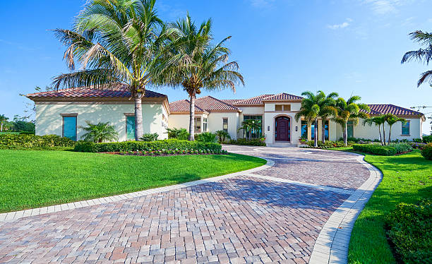 Best Concrete Paver Driveway  in Marshall, TX