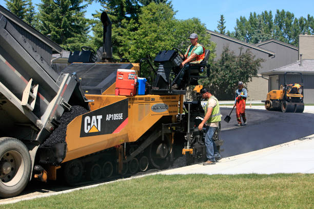 Best Permeable Paver Driveway  in Marshall, TX